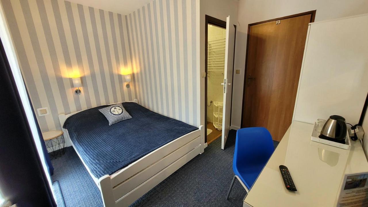 Apartament Pokoje Bulaj Władysławowo Zewnętrze zdjęcie
