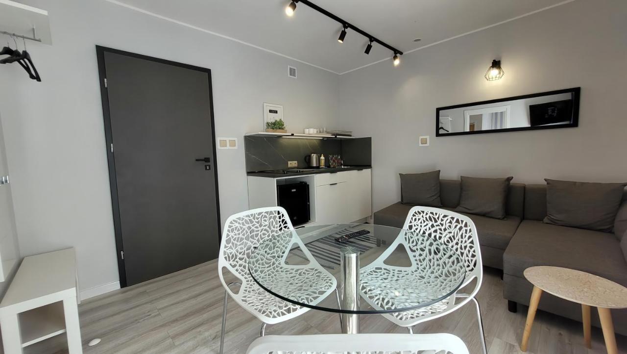 Apartament Pokoje Bulaj Władysławowo Zewnętrze zdjęcie