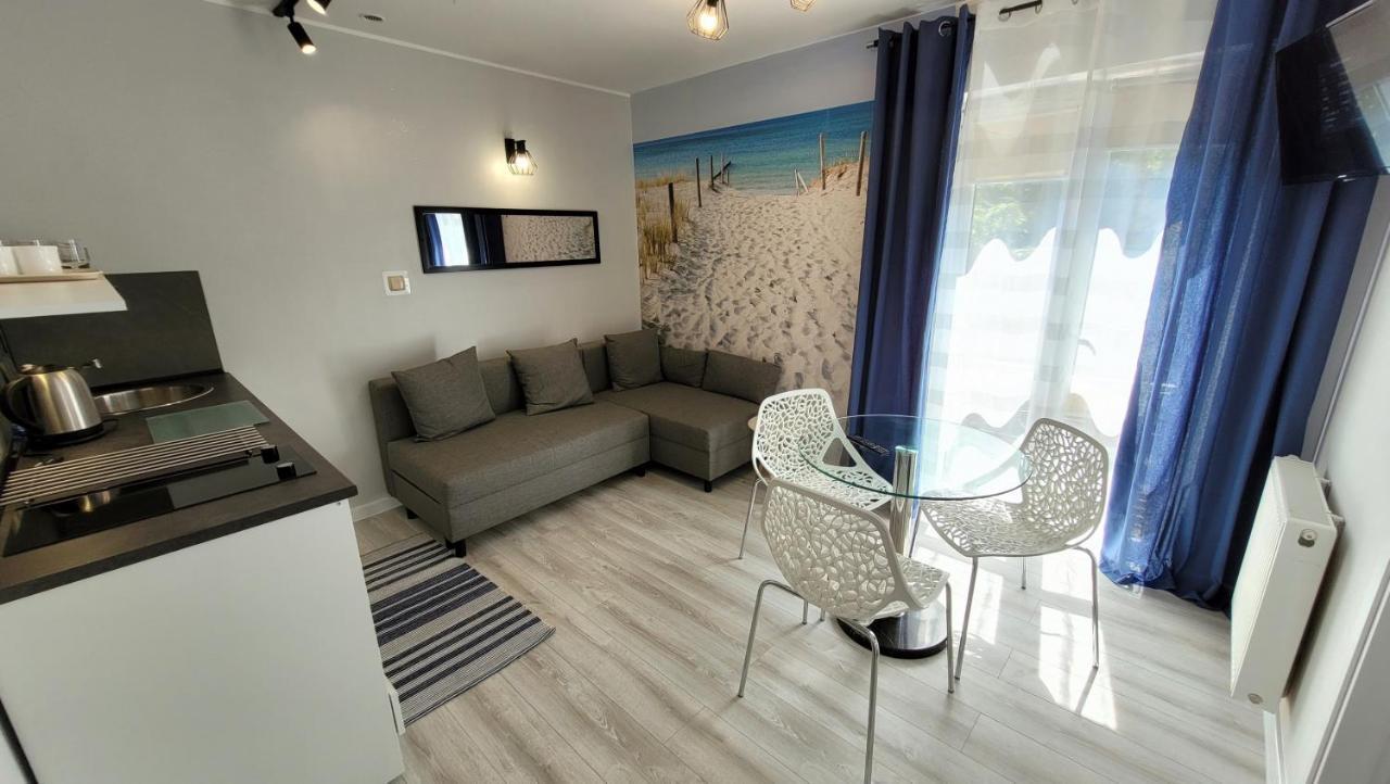 Apartament Pokoje Bulaj Władysławowo Zewnętrze zdjęcie