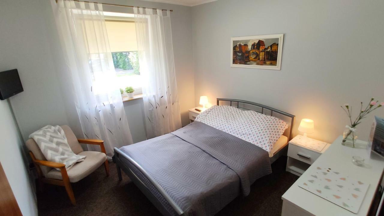 Apartament Pokoje Bulaj Władysławowo Zewnętrze zdjęcie